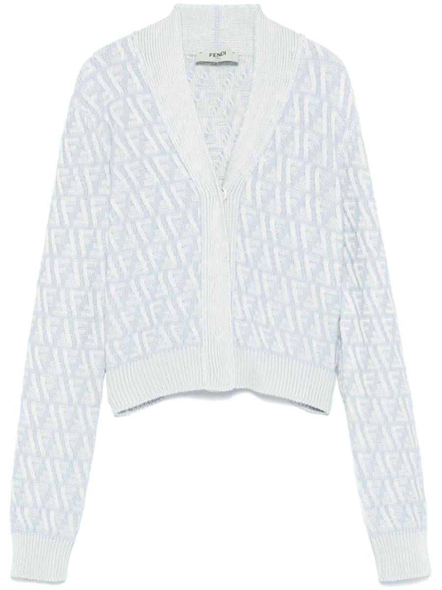 Float FF cardigan