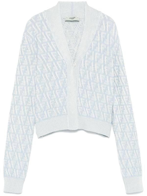 Float FF cardigan