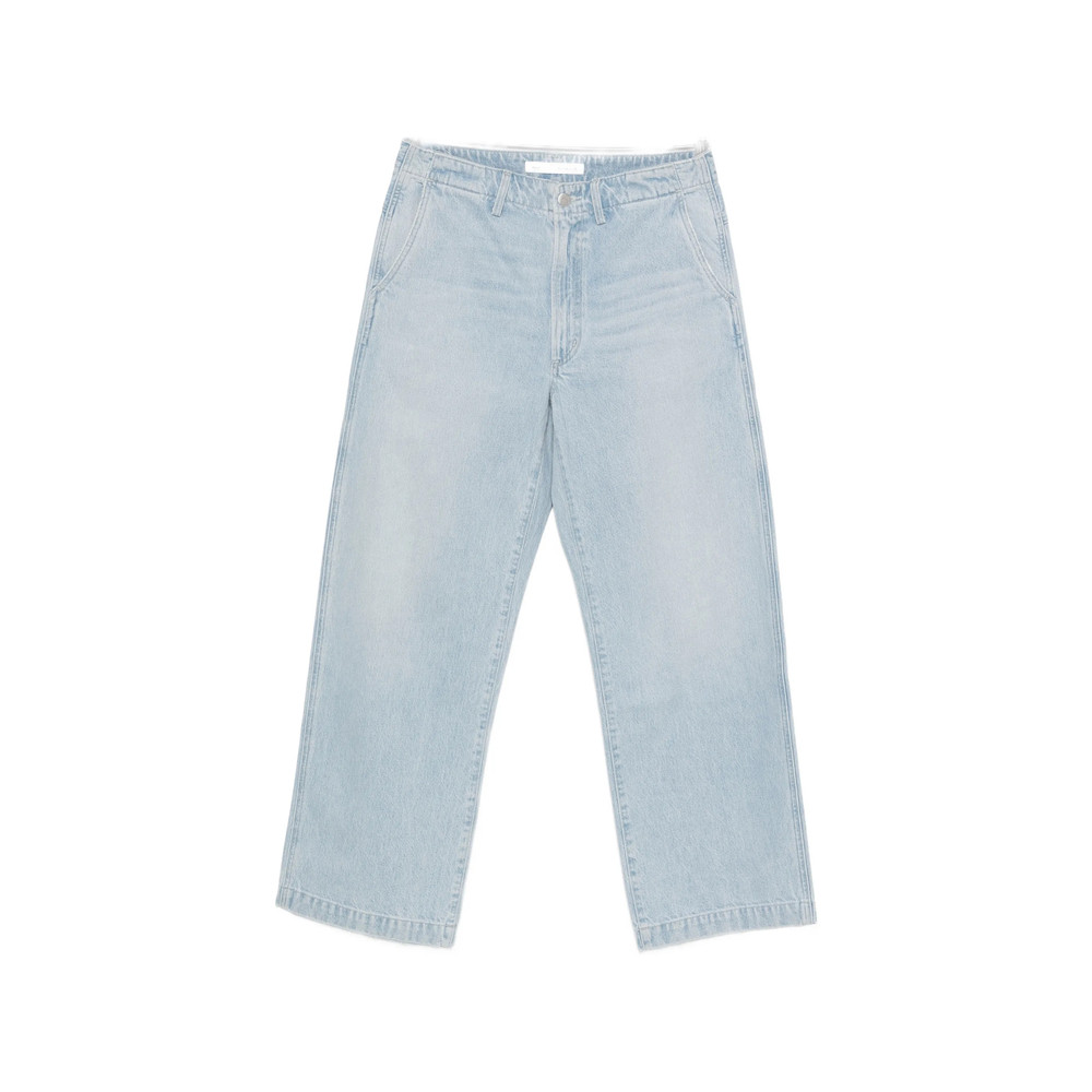 Agolde Button-fastening Jeans