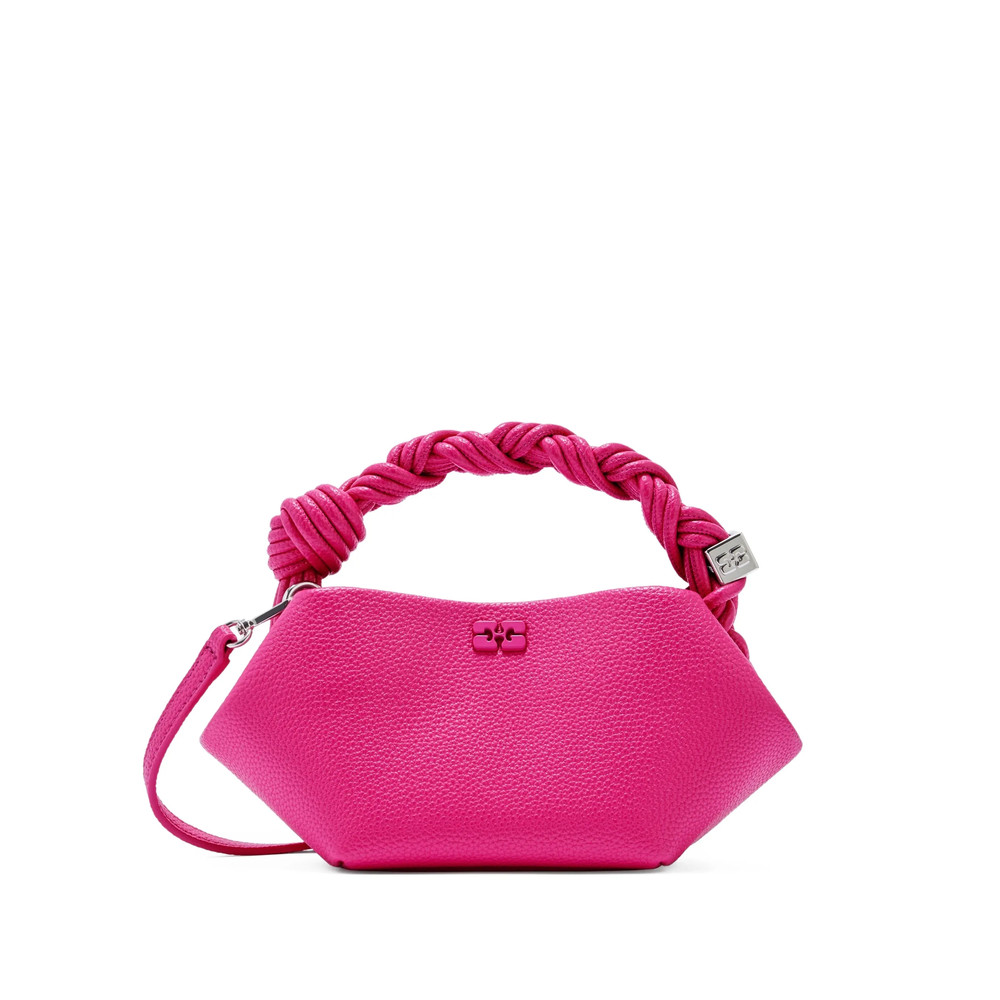 Ganni Small Bou Tote Bag