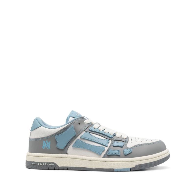Amiri Skel Top Low Sneakers