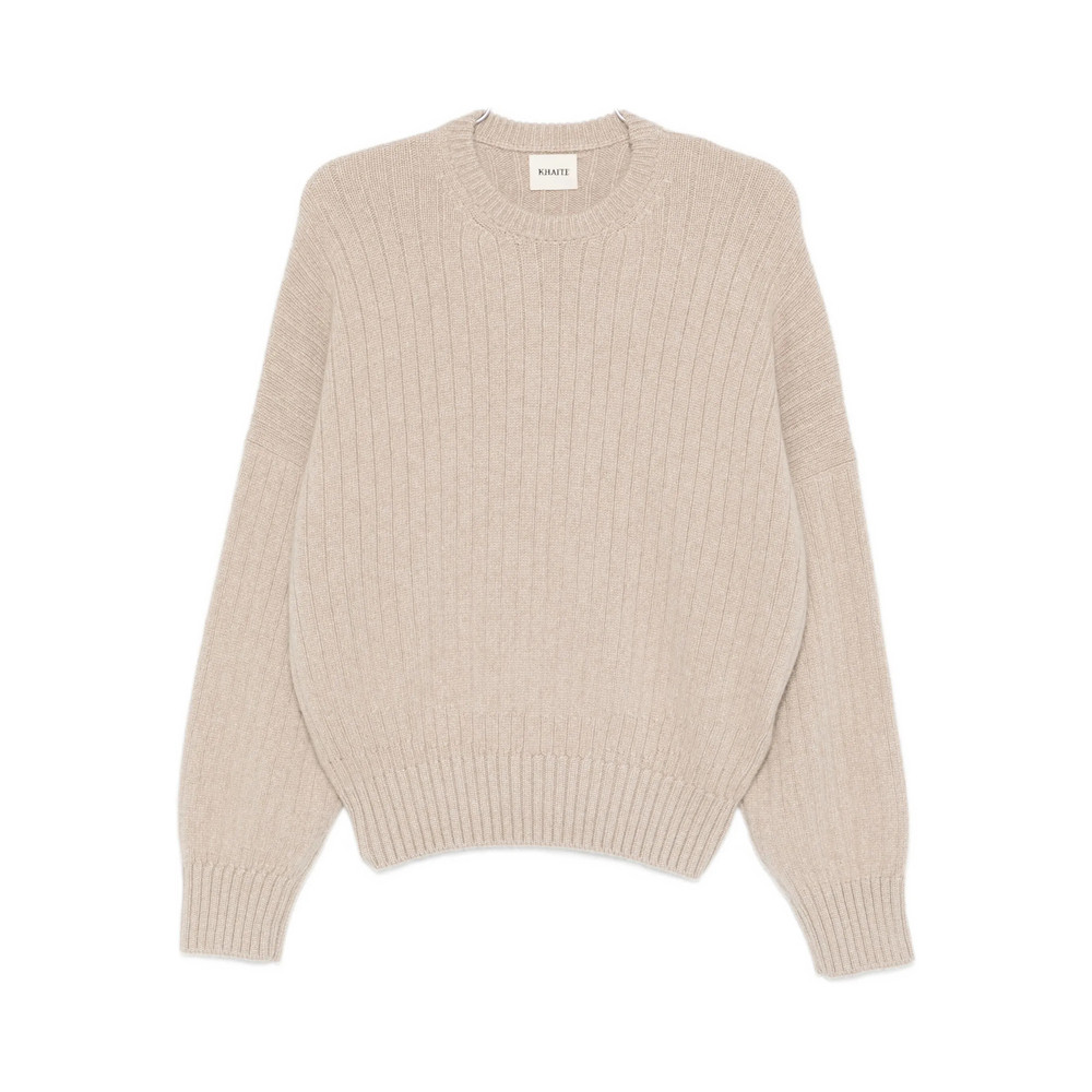 Khaite Ribbed Sweater