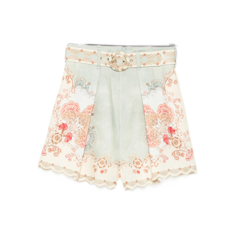 Zimmermann Zimmermann Shorts MultiColour