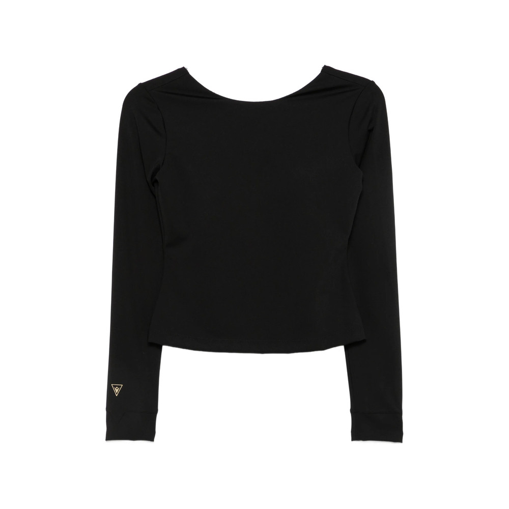 Macron Scoop-back Performance Top