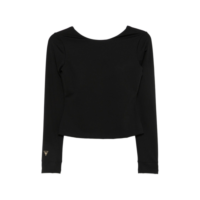 Macron Scoop-back Performance Top