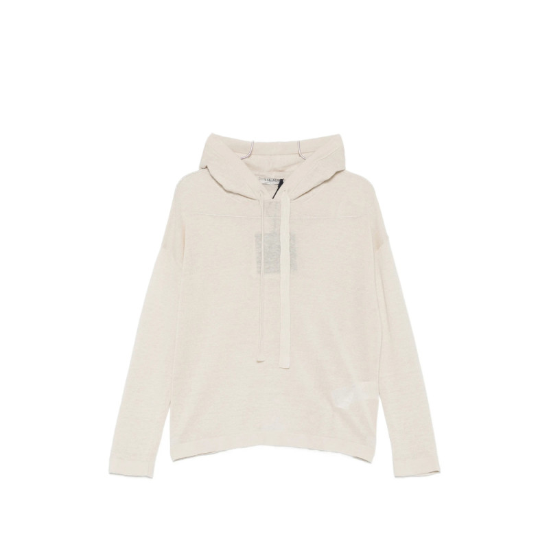 's Max Mara Farea Knitted Hoodie