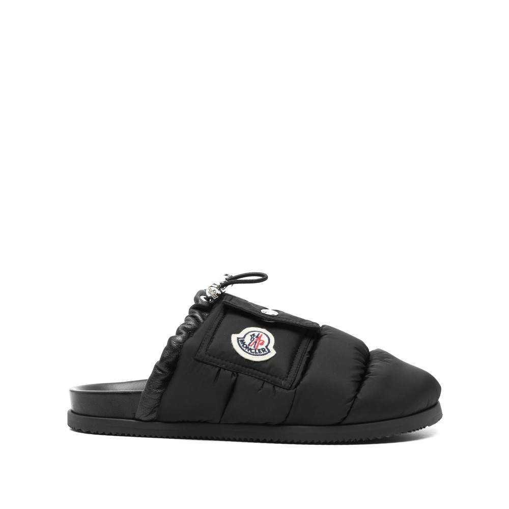 Moncler Mon Pocket Slippers