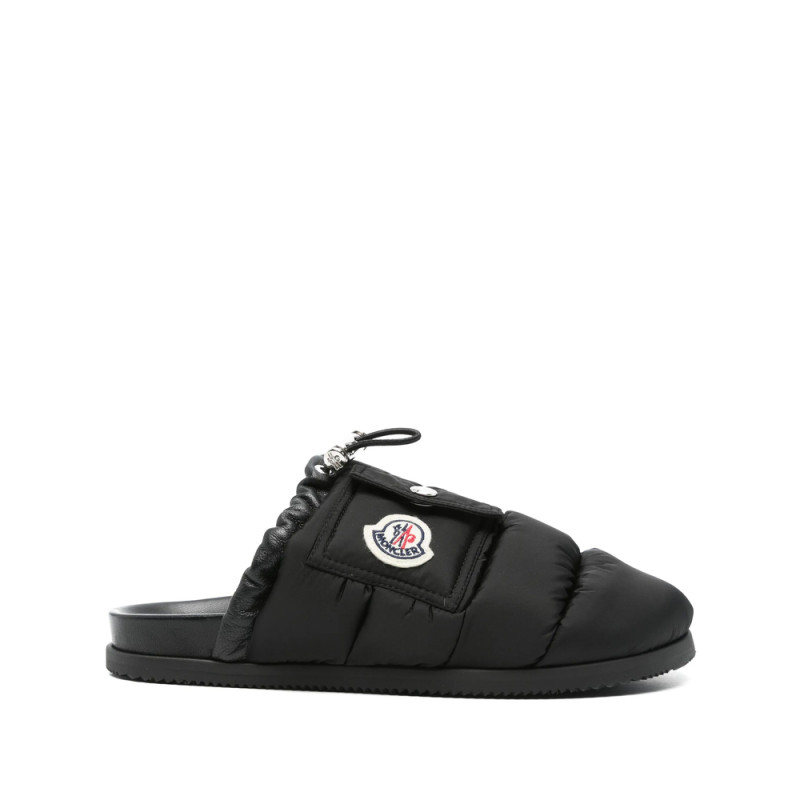 Moncler Mon Pocket Slippers