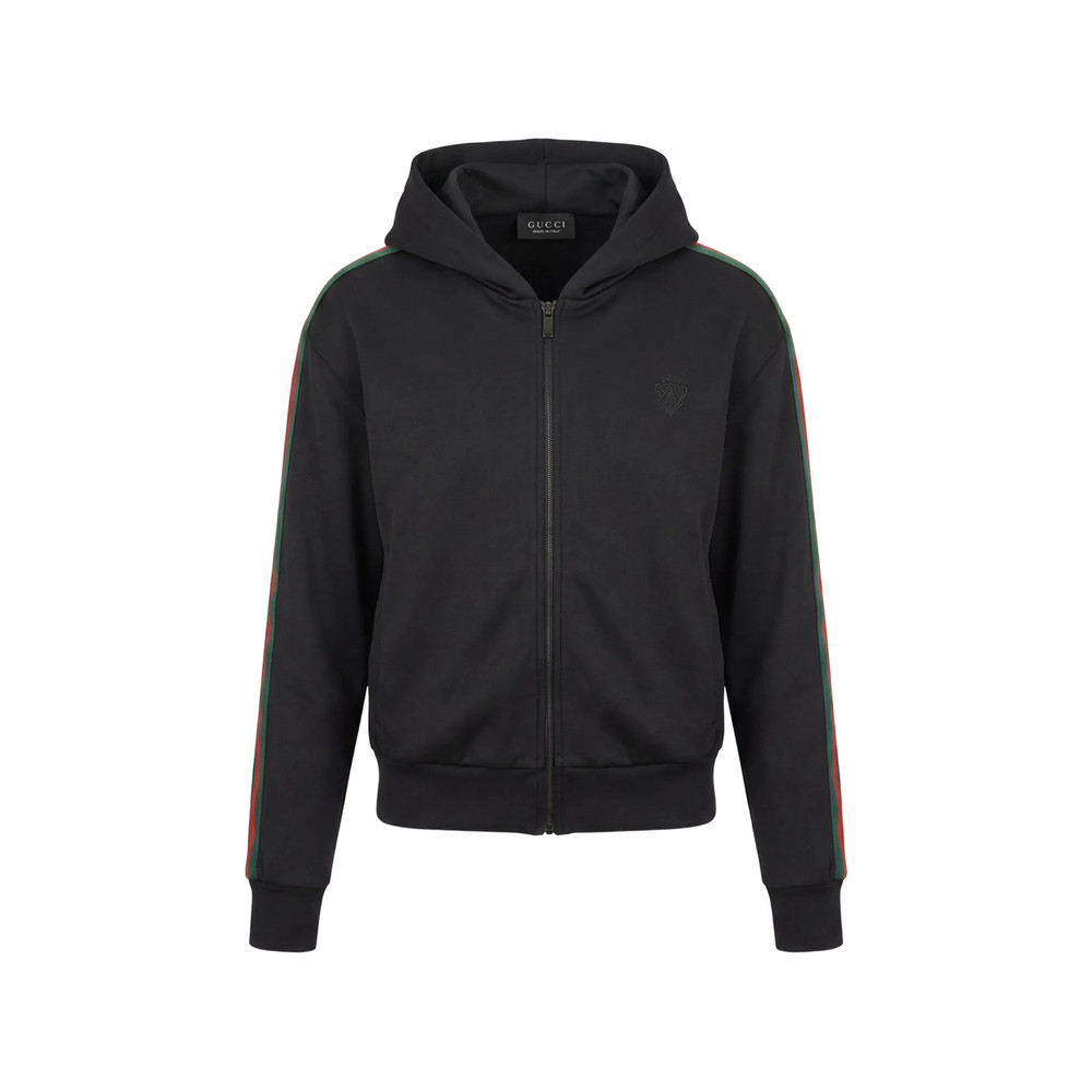 Gucci Zip-up Hoodie