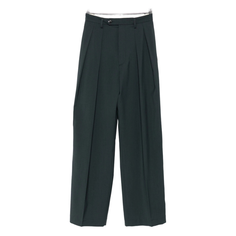 Barena Pleated-front Trousers