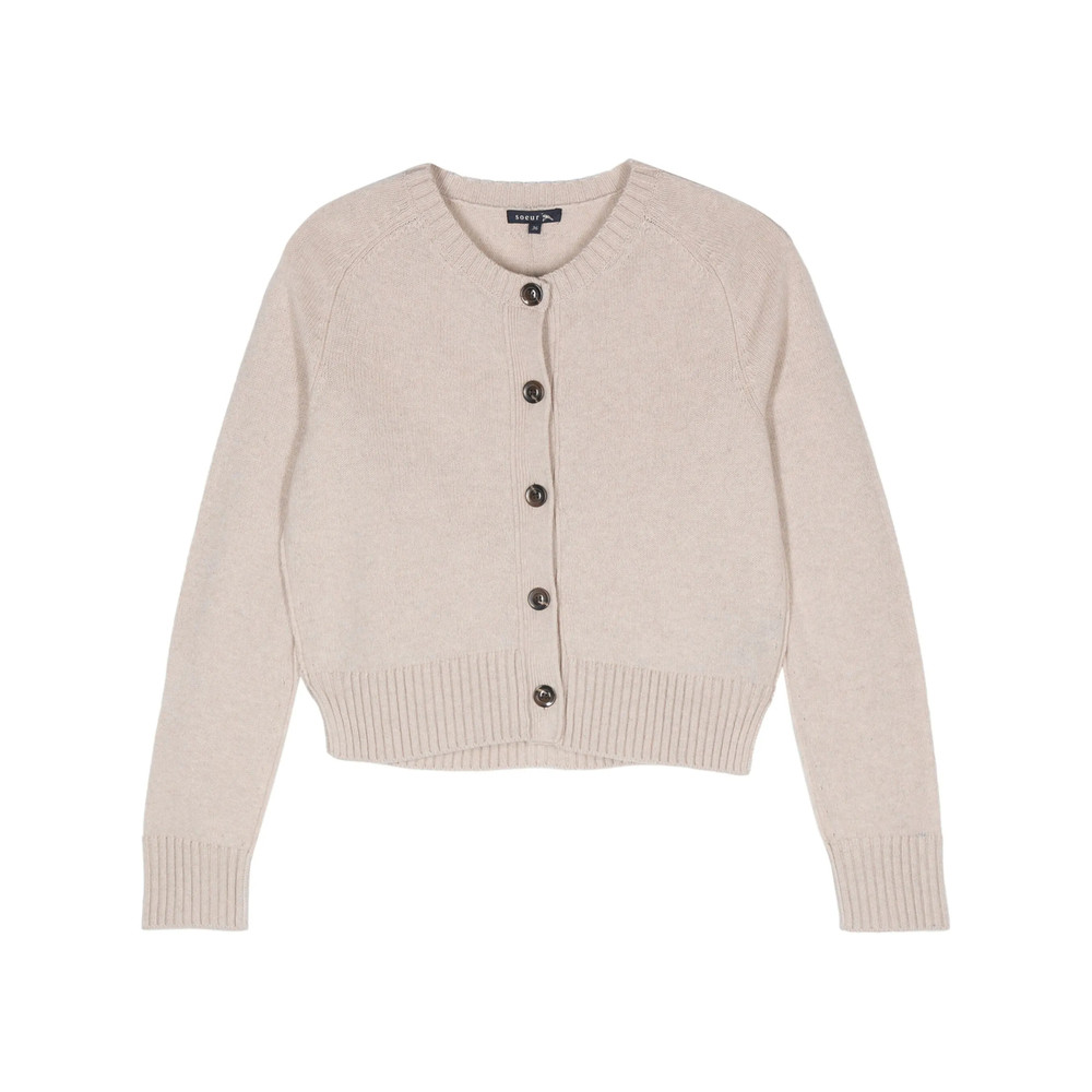 Soeur Virginia Cardigan