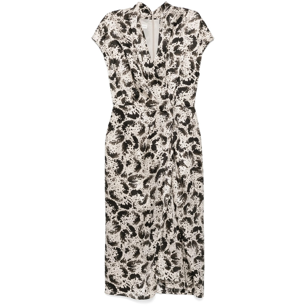 Dries Van Noten Dilian Midi Dress