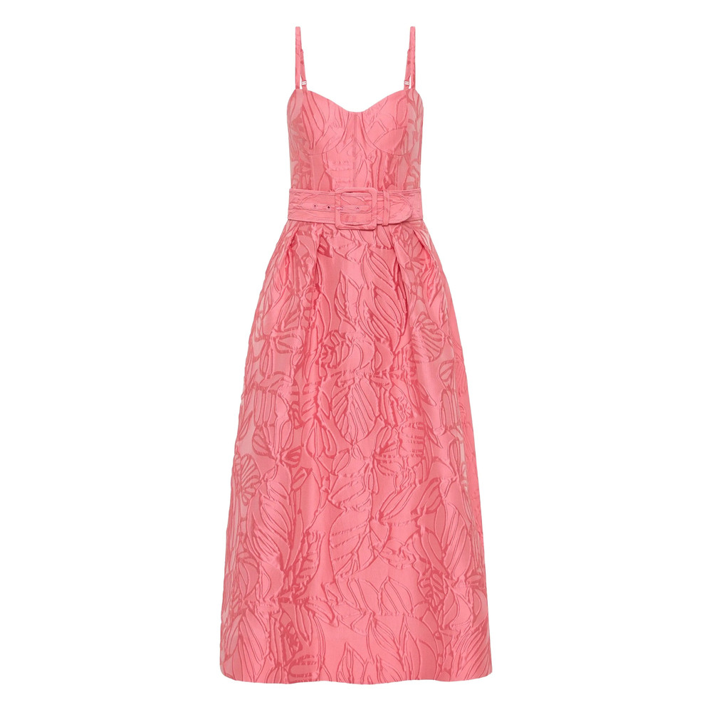 Rebecca Vallance Petra Midi Dress