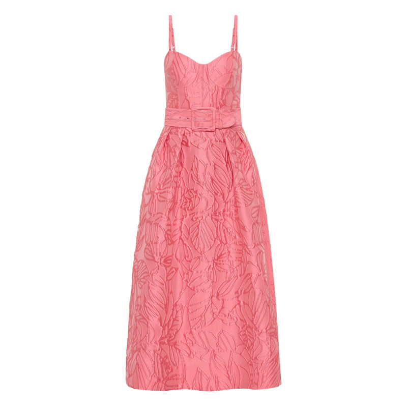 Rebecca Vallance Petra Midi Dress