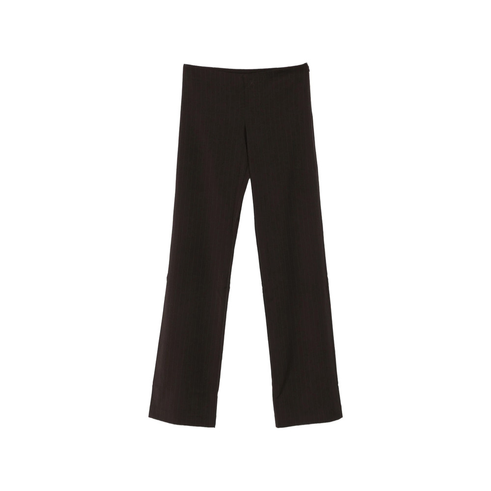 Paloma Wool Malek Pinstripe-pattern Trousers