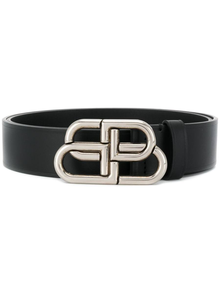BB leather belt