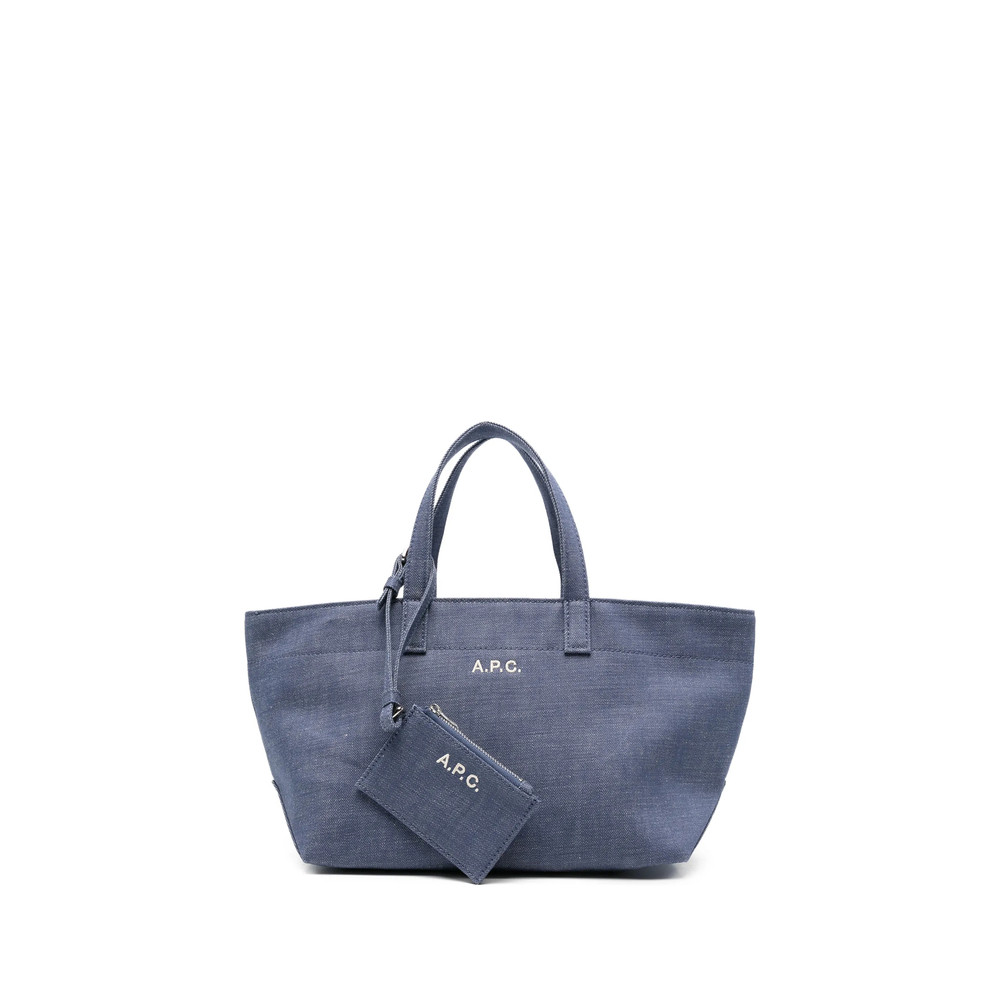 A. p.c. Small Drummer Tote Bag
