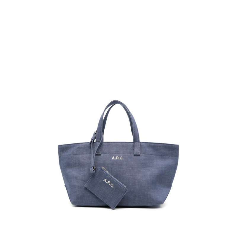 A. p.c. Small Drummer Tote Bag