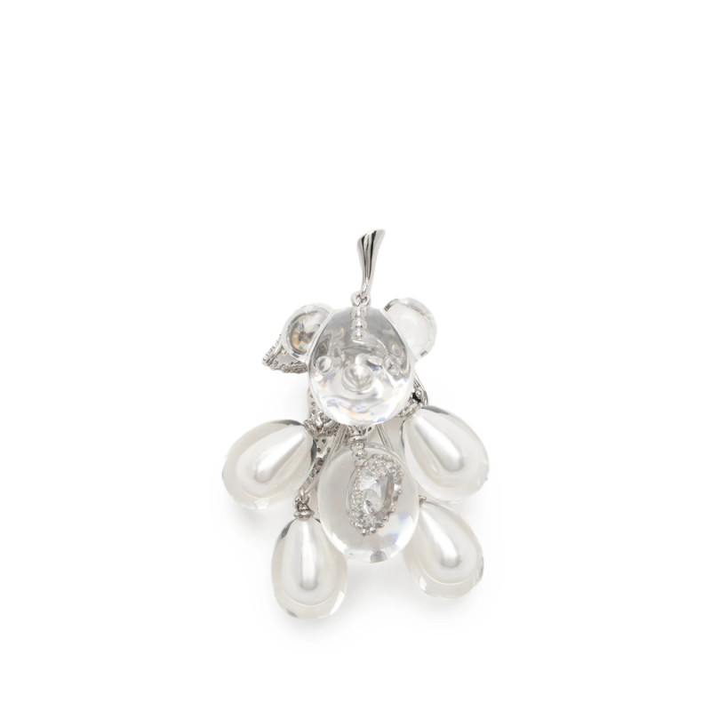 Yvmin Teddy Bear Drop Earring