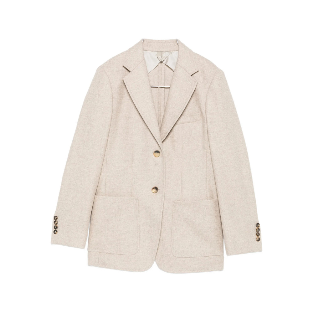 Max Mara Single-breasted Blazer