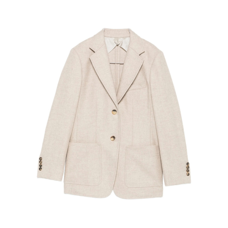 Max Mara Single-breasted Blazer
