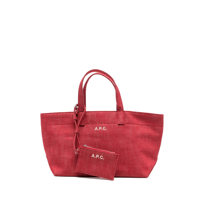 A. p.c. Small Drummer Tote Bag
