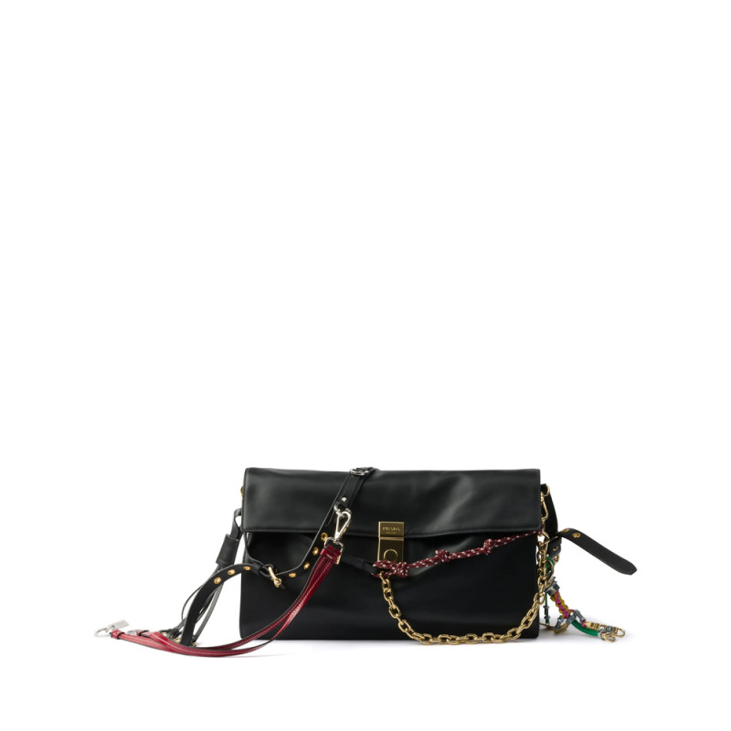 Prada Large Soft Sound Shoulder Bag