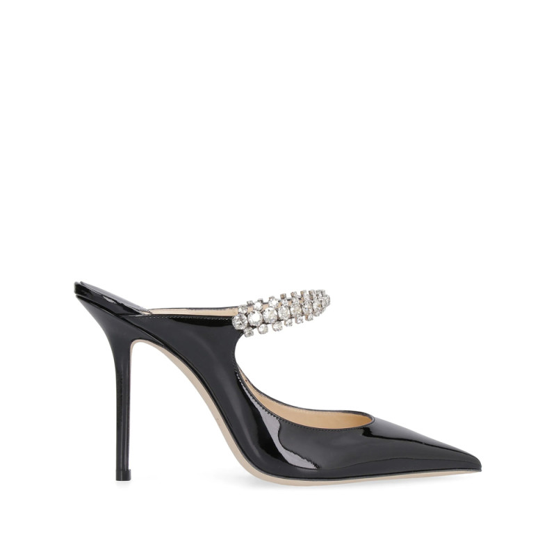 Jimmy Choo 100mm Bing Pumps