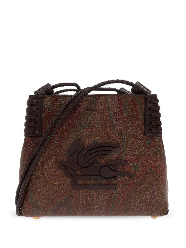 small Paisley Libra tote bag