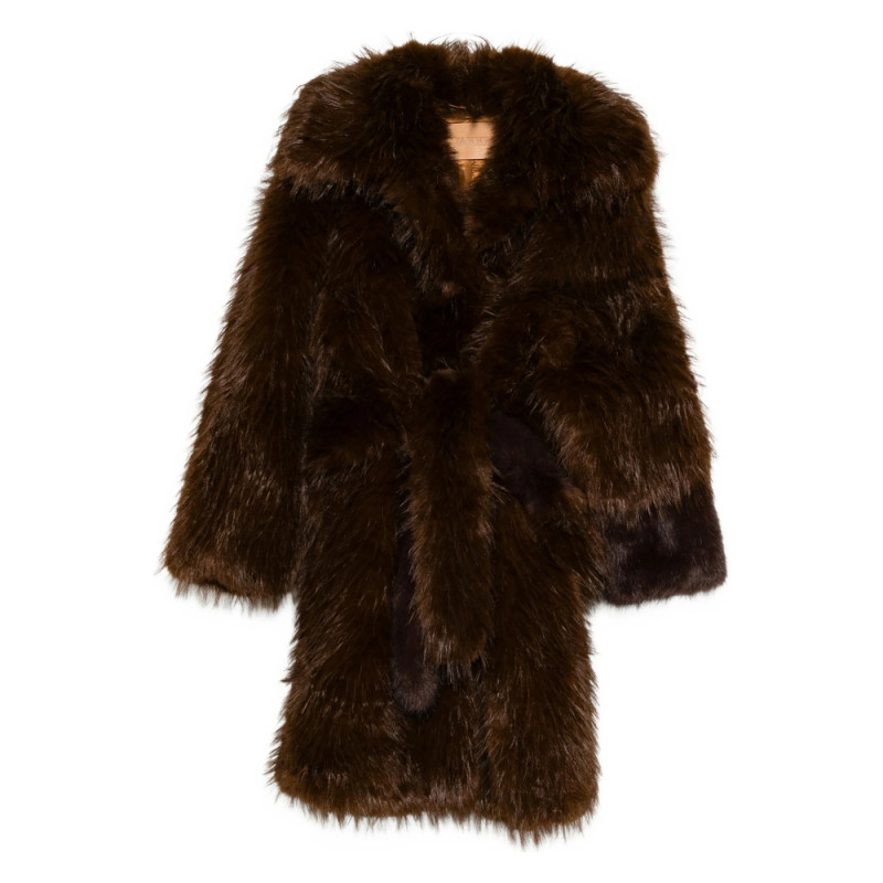 Jakke Kirby Faux-fur Coat