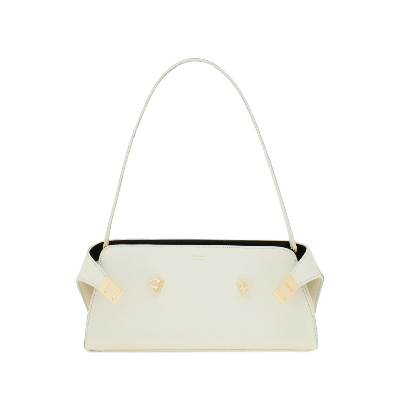 Ferragamo Hug East-West Shoulder Bag