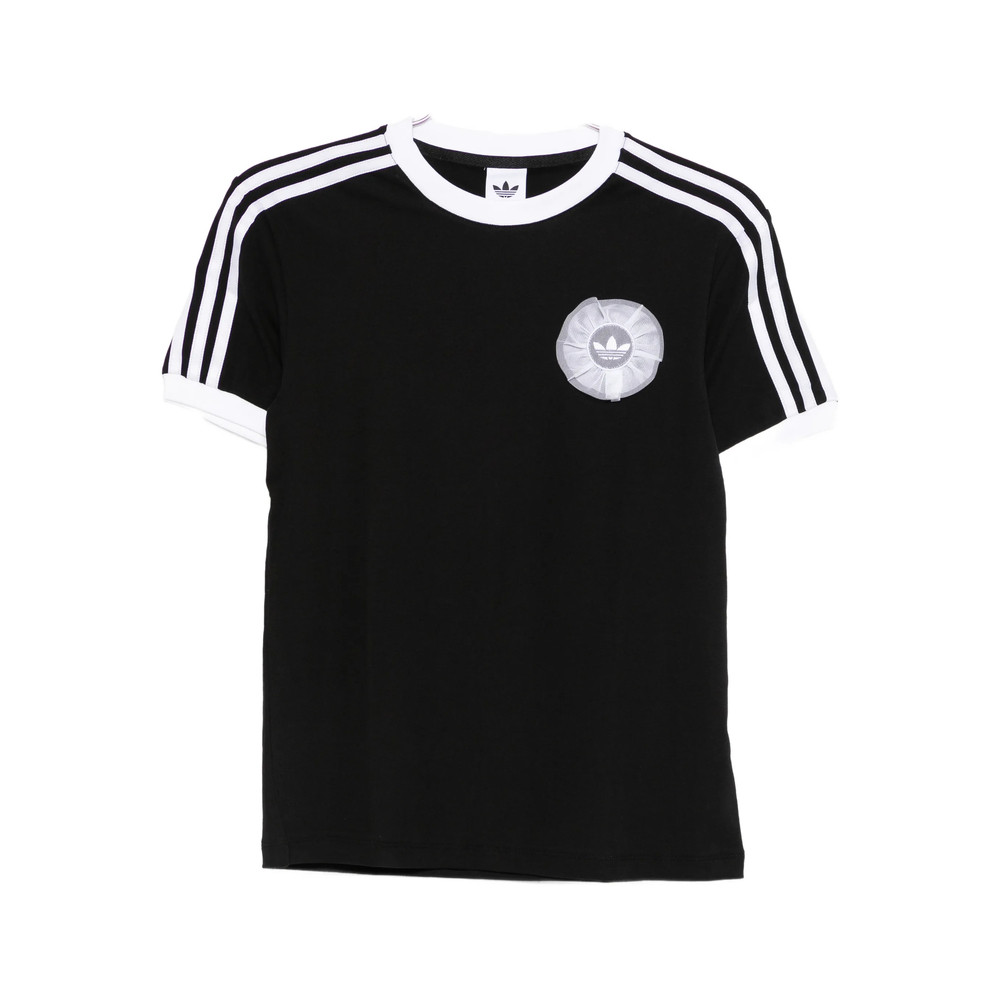 Adidas Appliqué-detail Short-sleeve T-shirt