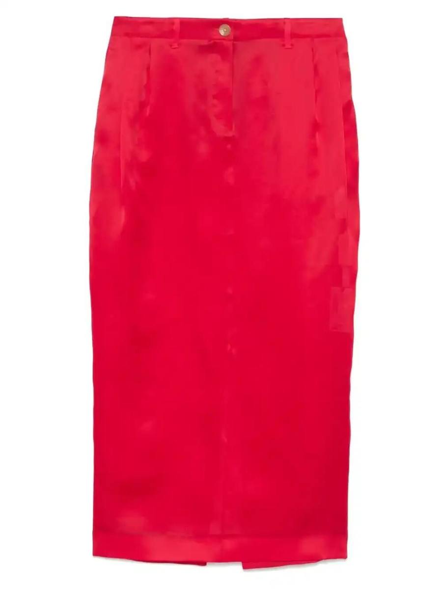 Lucian maxi skirt
