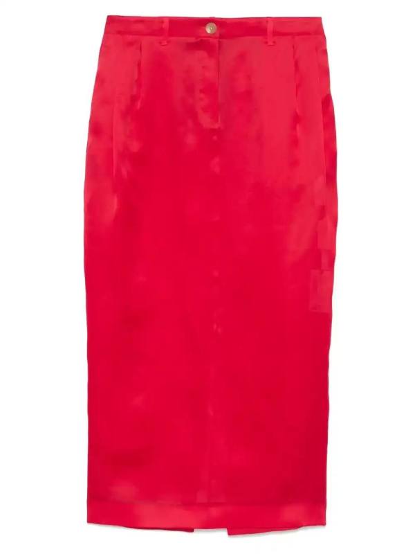 Lucian maxi skirt