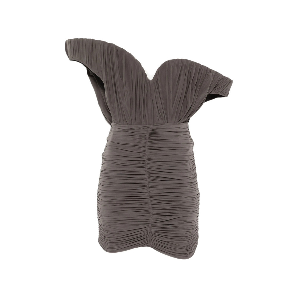 Magda Butrym Ruched Mini Dress