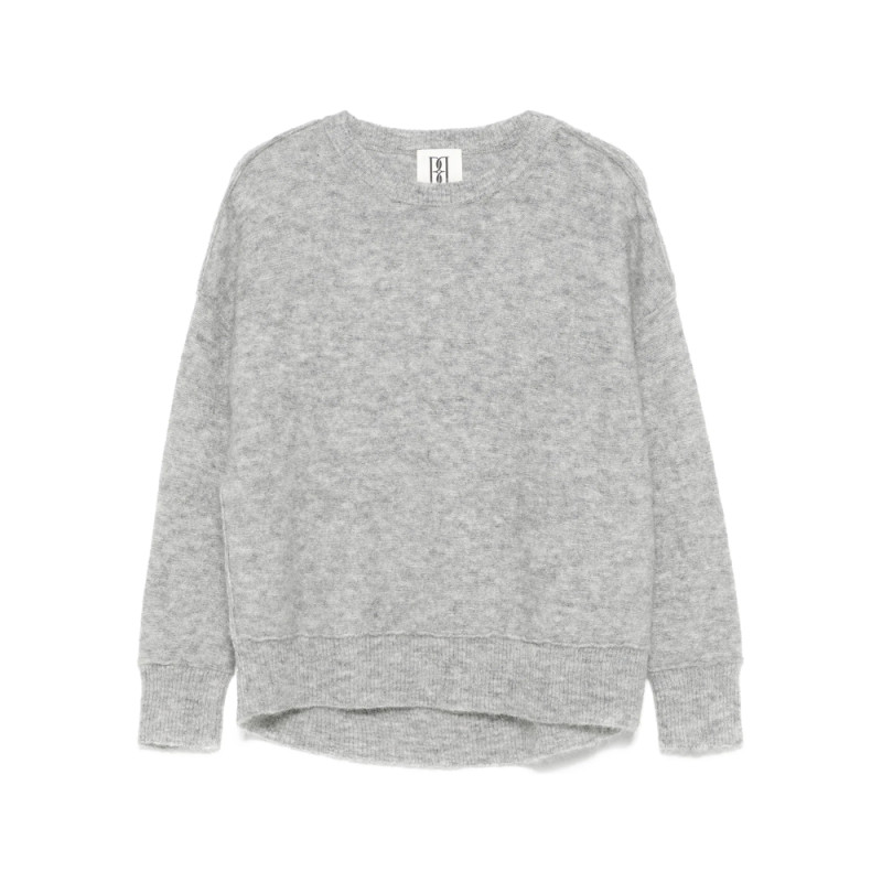 By Malene Birger Wool-mohair Blend Sweater