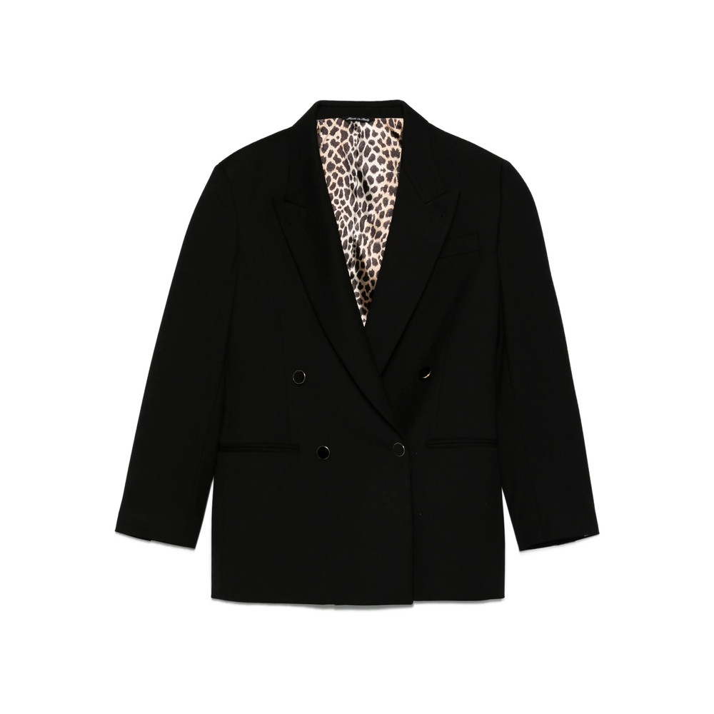 Eraldo Double-breasted Blazer