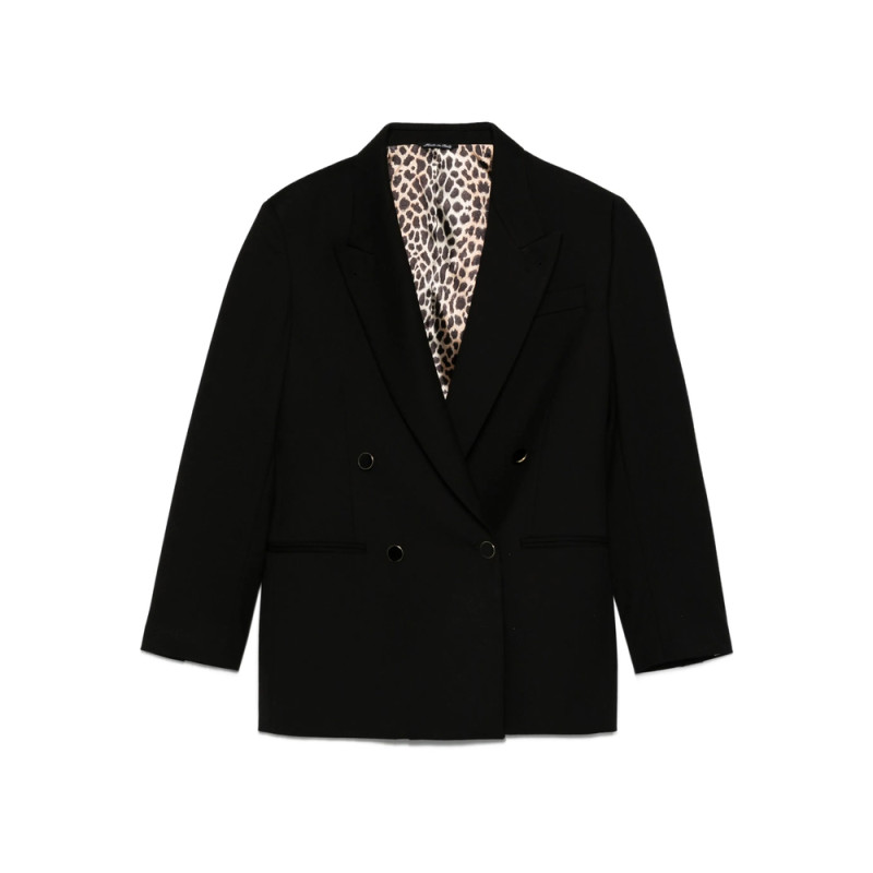 Eraldo Double-breasted Blazer