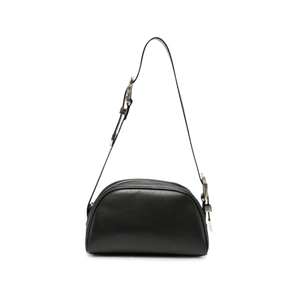 Enfants Riches Déprimés Buckle-detail Leather Tote Bag