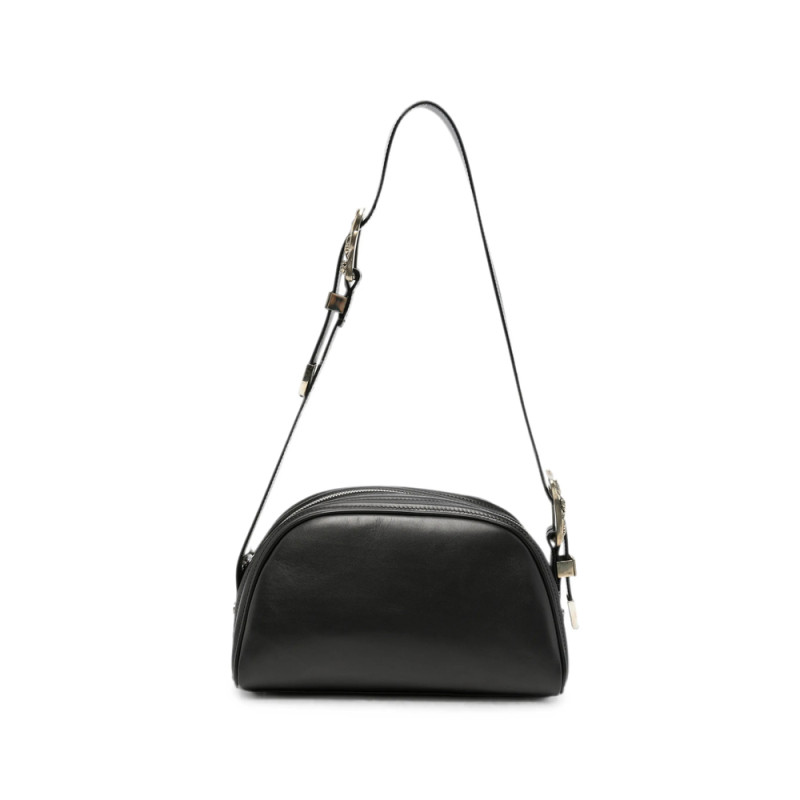 Enfants Riches Déprimés Buckle-detail Leather Tote Bag