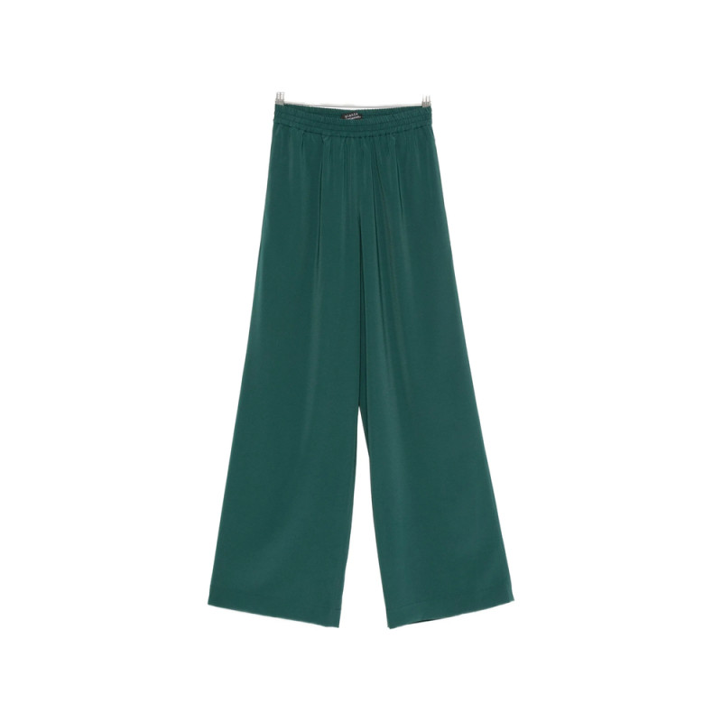 Gianluca Capannolo Claudia Elasticated Palazzo Pants