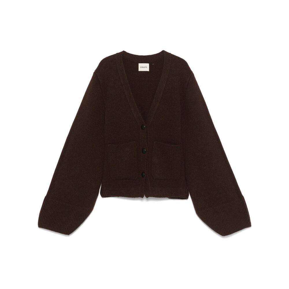 Khaite Scarlet Cardigan