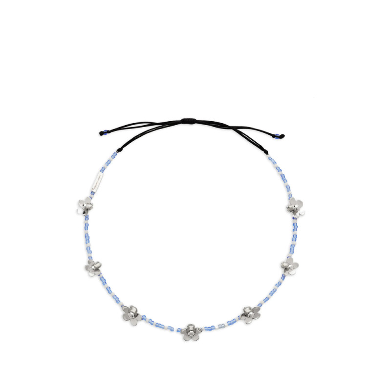 Marc Jacobs The Daisy Beaded Necklace