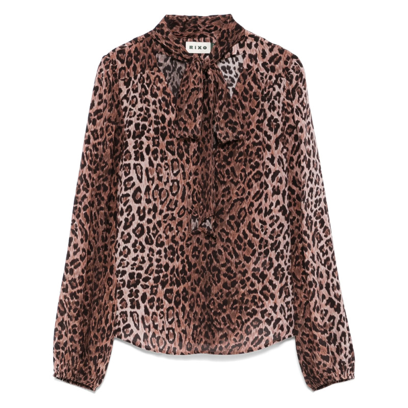 Rixo Moss Blouse