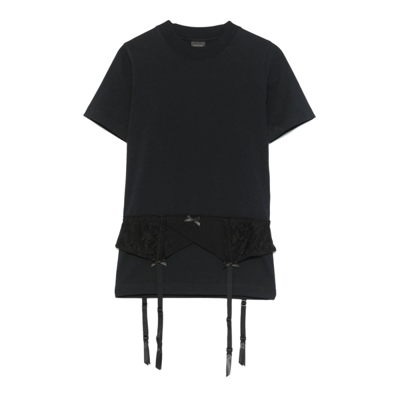 Balenciaga Lingerie T-Shirt