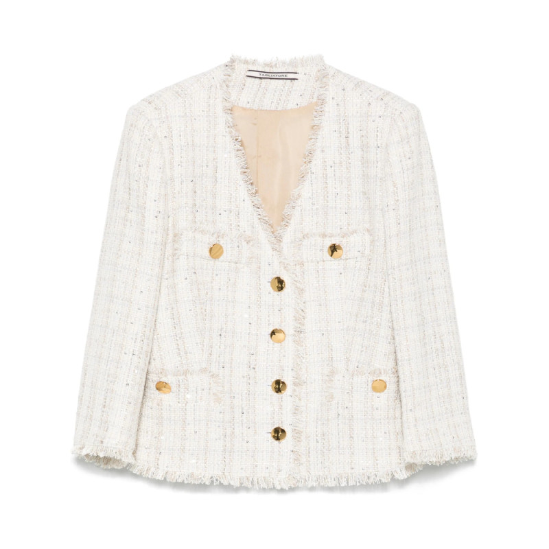Tagliatore Tweed Jacket