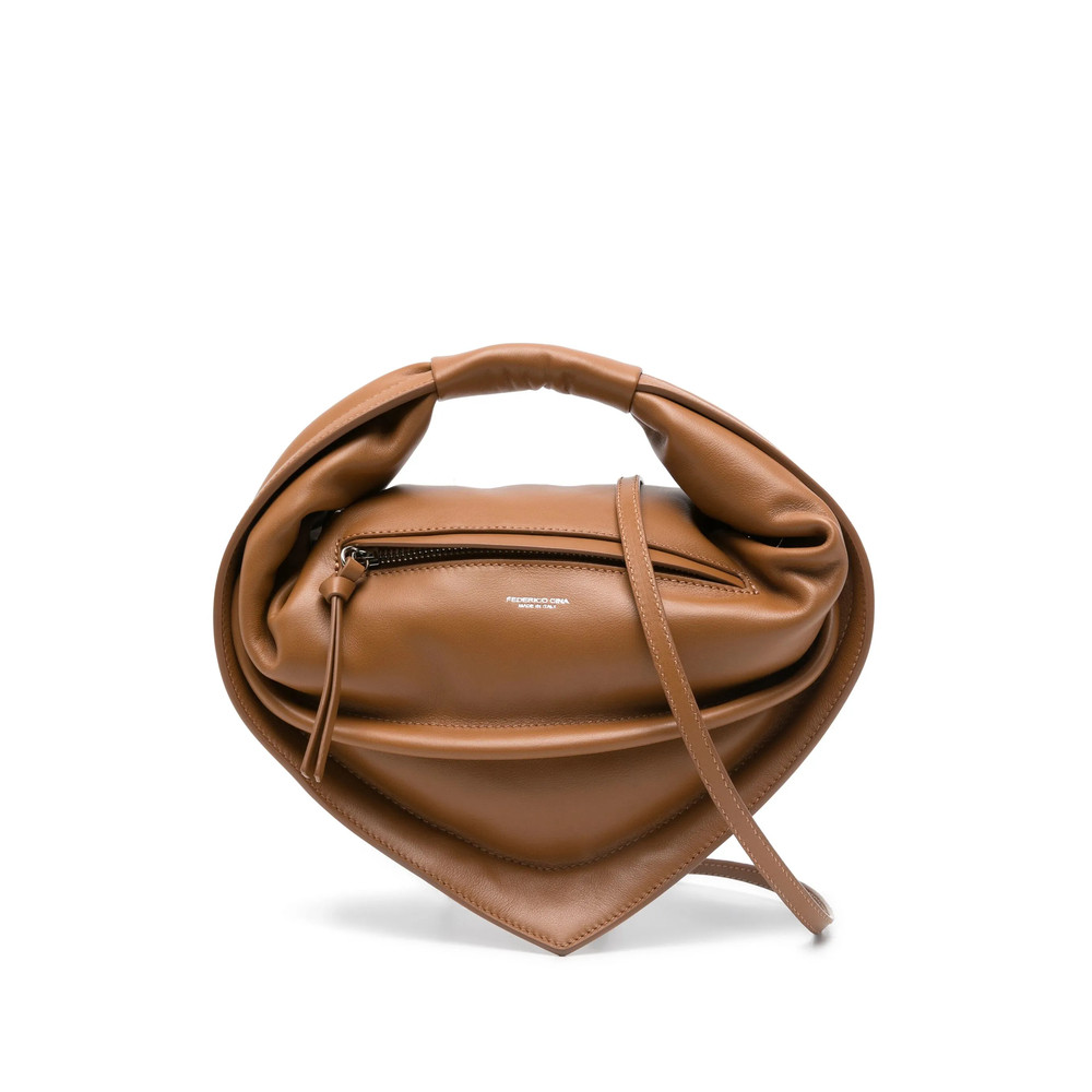 Federico Cina Mini Tortellino Tote Bag