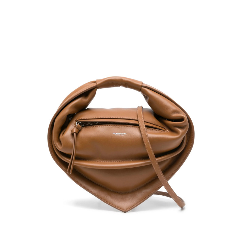 Federico Cina Mini Tortellino Tote Bag