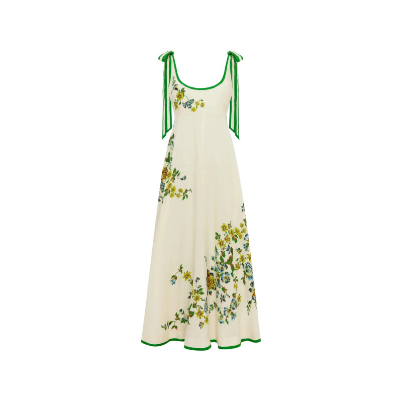 Alemais Phyllis Ballet Sundress