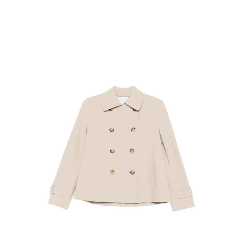 Harris Wharf London Double-breasted Jacket